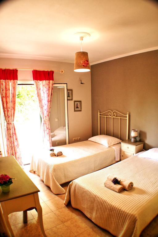 Corfu Villa Galini Potamós Eksteriør billede