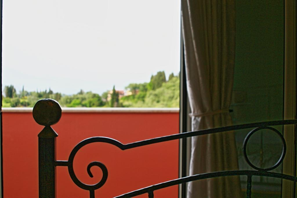 Corfu Villa Galini Potamós Eksteriør billede