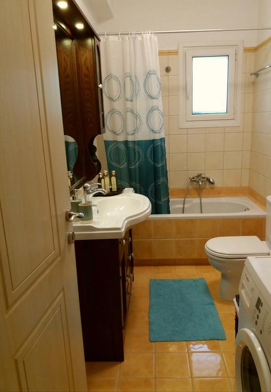 Corfu Villa Galini Potamós Eksteriør billede
